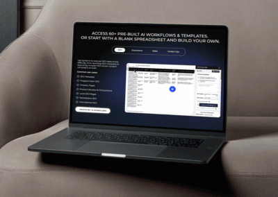 Synterrix – Advanced AI & Scraping in Google Sheets