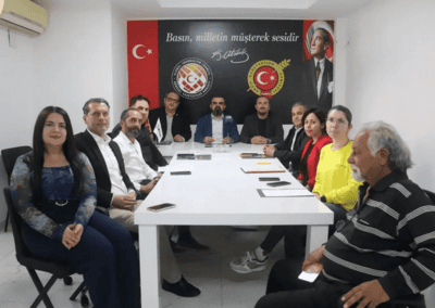 Alanya’da Sağlıkta Devrim: İlk Vitrektomi Başarısı