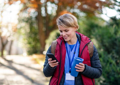 Are Communication Apps a Game-Changer For Senior Care?