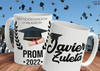 Mugs de Graduacion en Medellin Personalizados