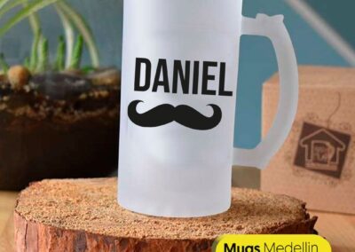 Mugs Cerveceros
