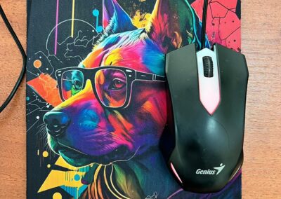 Mousepad Personalizado