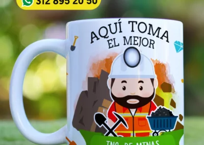 Mugs Profesiones