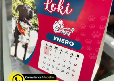 Calendarios Personalizados
