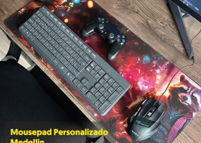 Mousepad Grande Personalizado