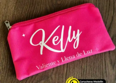 Cartucheras Personalizadas