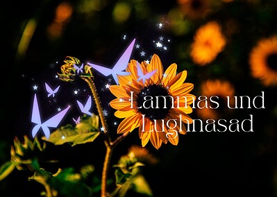 Lughnasad und Lammas