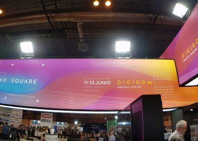 Diseño de stands Endutex
