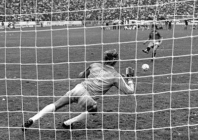 Bélgica y el corazón roto de España en 1986