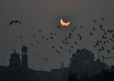 Así es el proyecto que ‘escuchará’ el eclipse de Sol: ¿qué se oye cuando se apaga el mundo?