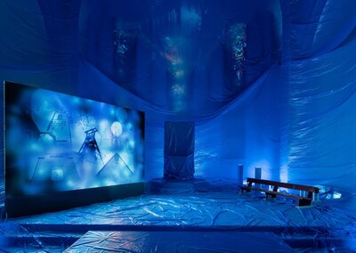 Manifesta 16: liturgia artística en el Ruhr
