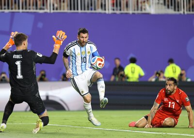 Odiar a Messi, odiar a Arguiñano