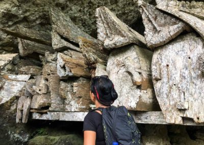 Mandara toraja éco-tourisme indonésie