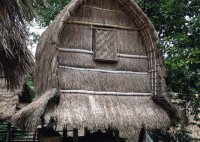 Mandara lombok ethnie éco-tourisme indonésie