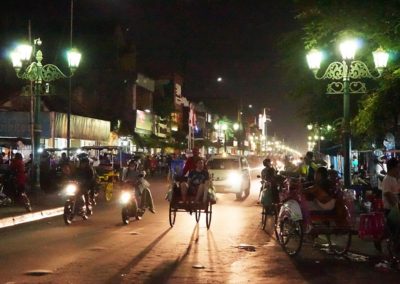 Mandara yogya éco-tourisme indonésie