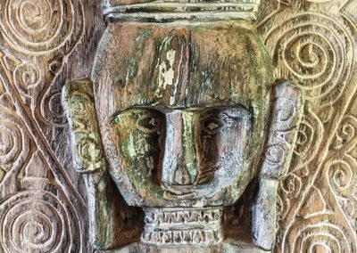 Mandara design éco-tourisme indonésie