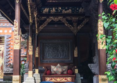 Mandara luxe bali éco-tourisme indonésie