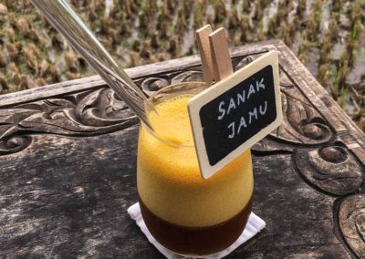 Mandara jamu éco-tourisme indonésie