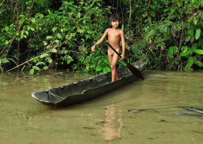 Mandara éco-tourisme indonésie