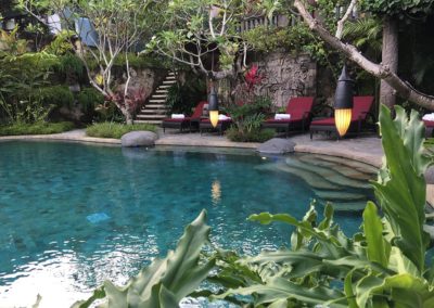Mandara resort charme éco-tourisme indonésie