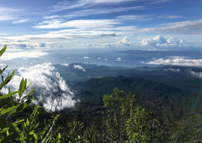 Mandara agung éco-tourisme indonésie