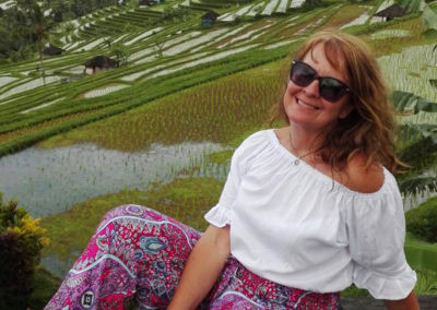 Mandara bali éco-tourisme indonésie