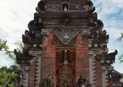 Mandara bali éco-tourisme indonésie