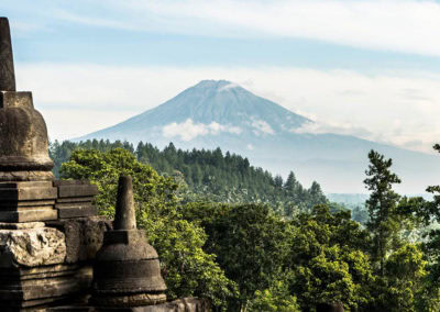 Voyage sur mesure en Indonésie à Java