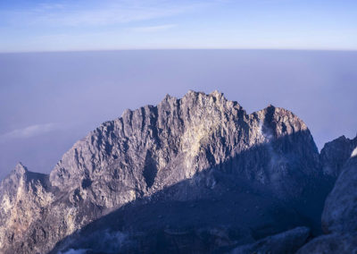 Mandara merapi éco-tourisme indonésie