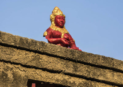 Mandara zen éco-tourisme indonésie
