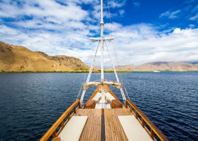 Croisière luxe Komodo