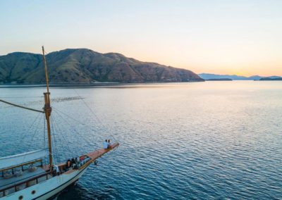 Mandara komodo éco-tourisme