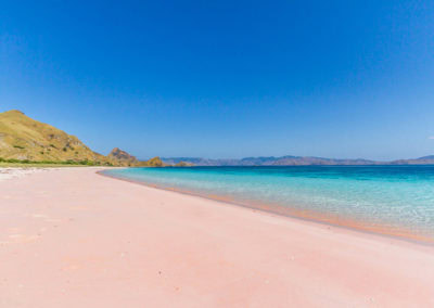 Mandara komodo éco-tourisme