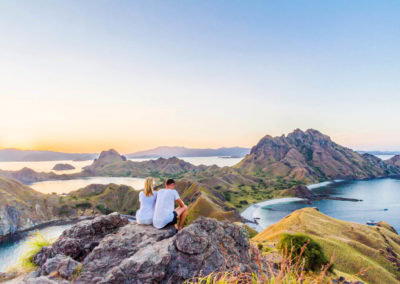 Mandara komodo éco-tourisme