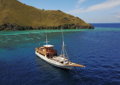 Mandara komodo éco-tourisme