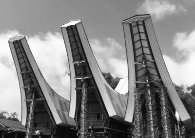 Mandara toraja éco-tourisme