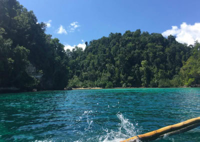 Mandara togean éco-tourisme