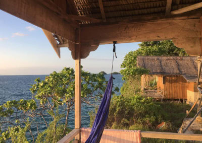 Mandara togean éco-tourisme