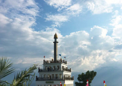 Mandara palu éco-tourisme