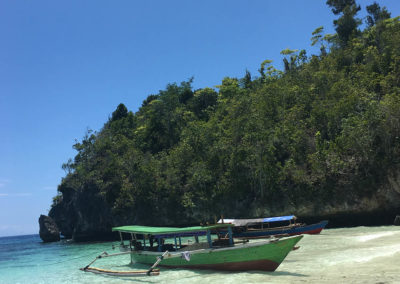 Mandara togean éco-tourisme