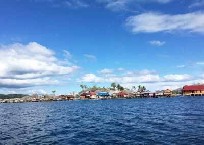 Mandara bajo éco-tourisme