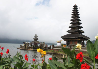 Mandara bali éco-tourisme