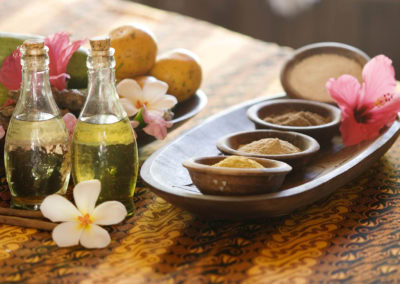 Mandara bali éco-tourisme