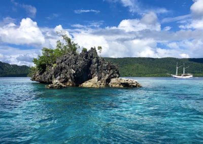 Mandara croisière éco-tourisme