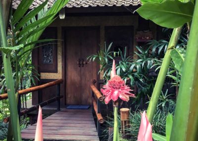 Mandara bali éco-tourisme