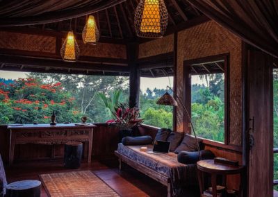 Mandara charme éco-tourisme