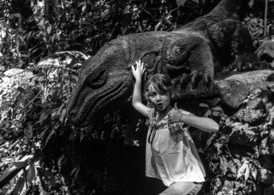 Bali en famille, monkey forest