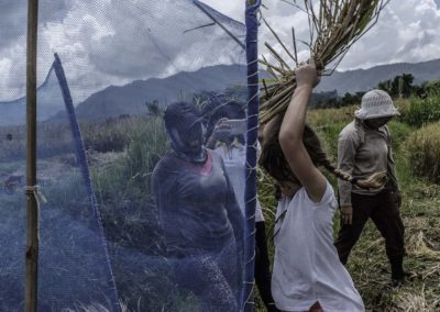 Bali en famille, vie rurale à Sidemen