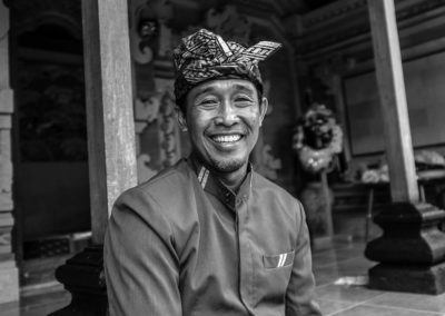 Mandara bali guide éco-tourisme