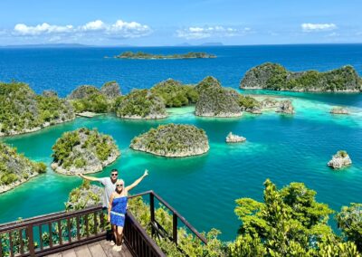 Raja Ampat : le guide complet pour un voyage inoubliable en Indonésie